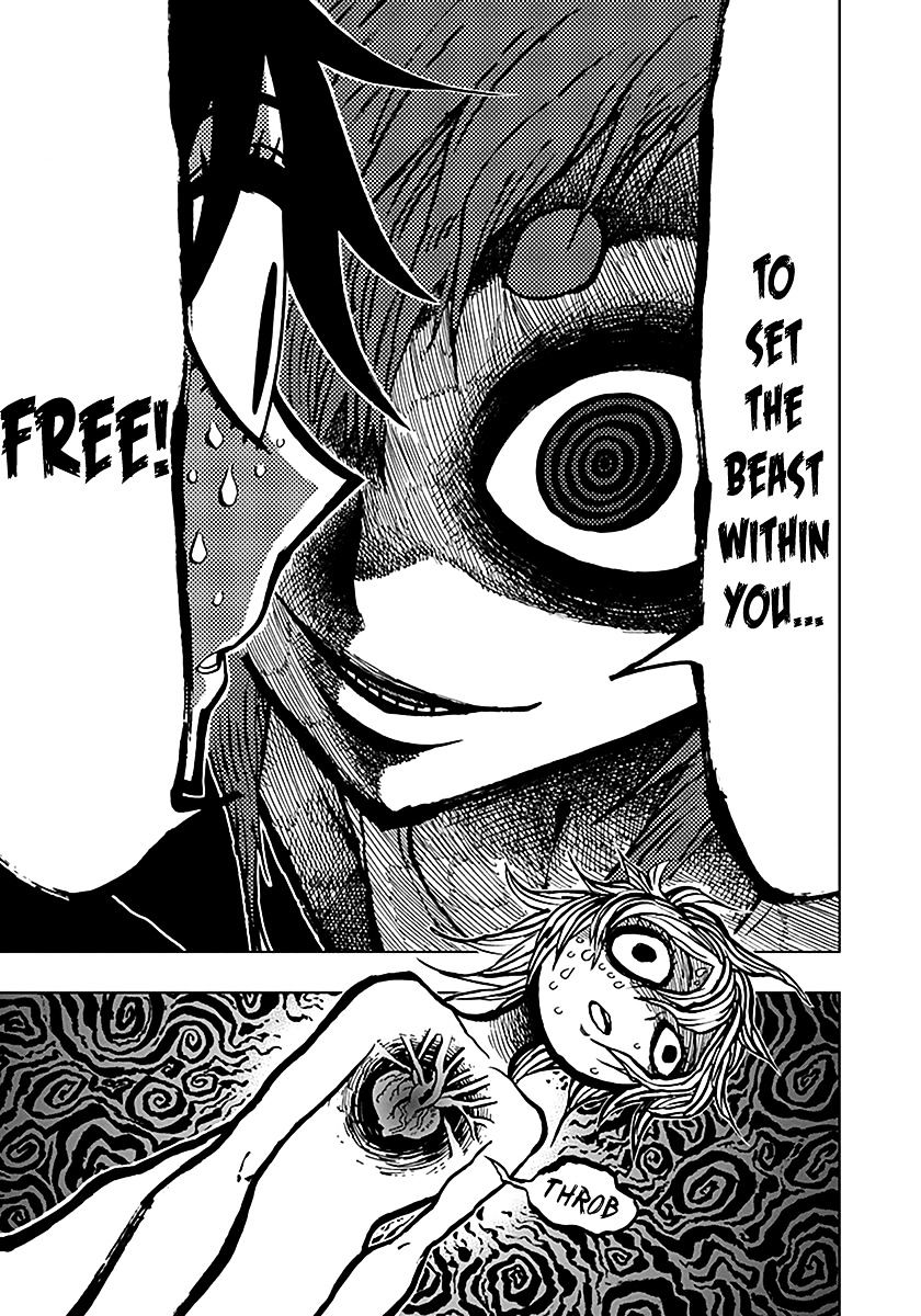 Nejimaki Kagyu chapter 46 page 17