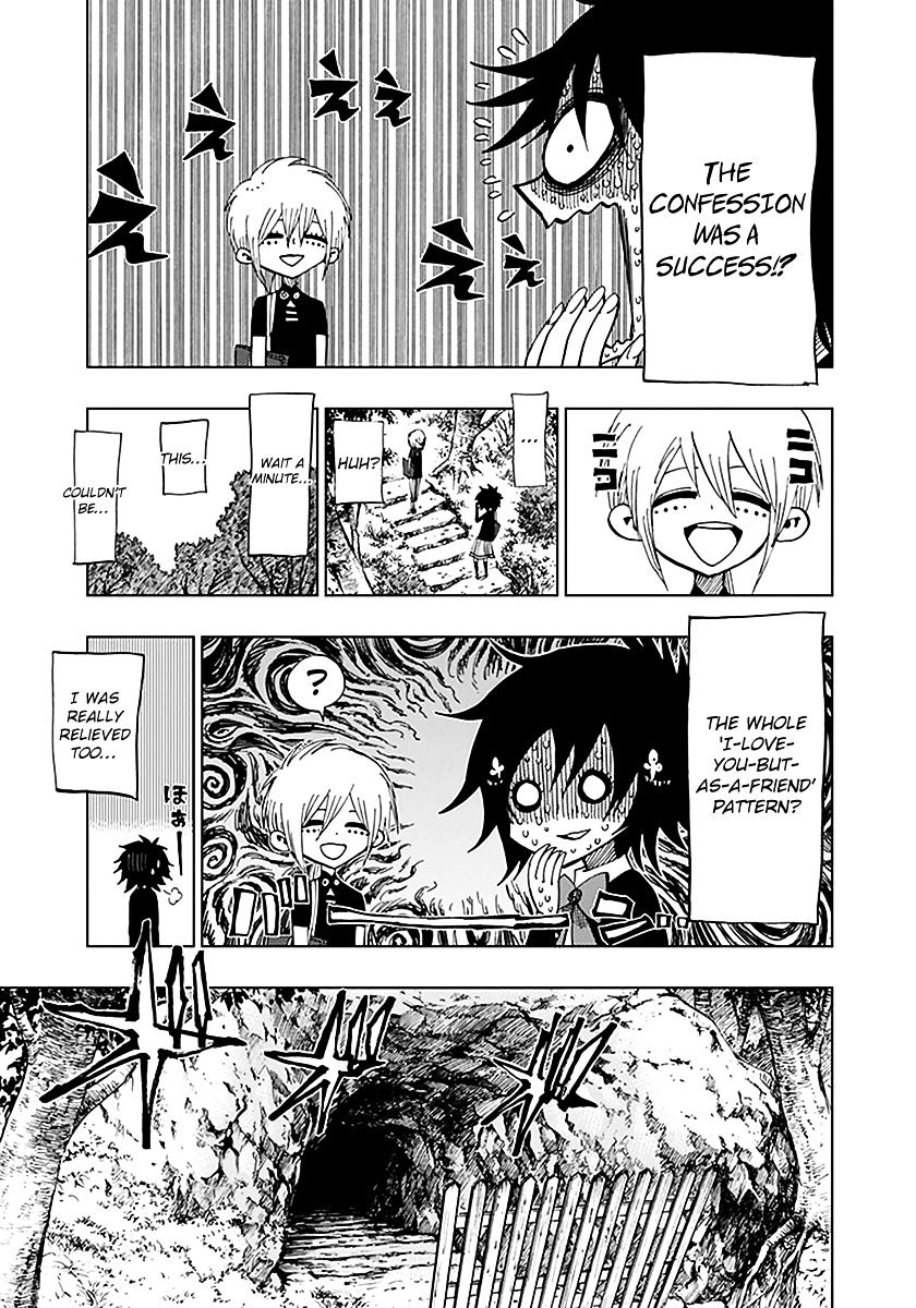 Nejimaki Kagyu chapter 46 page 3