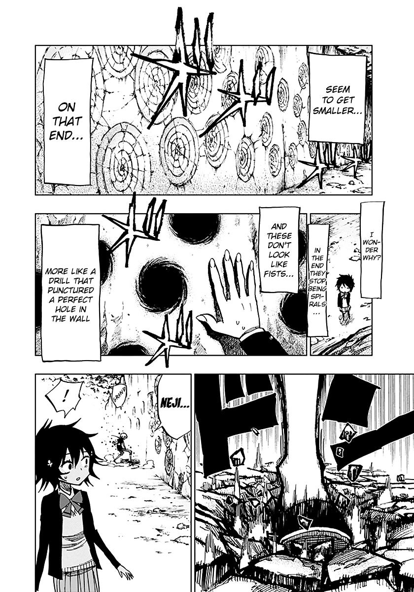 Nejimaki Kagyu chapter 46 page 6