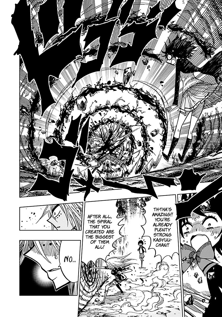 Nejimaki Kagyu chapter 46 page 8