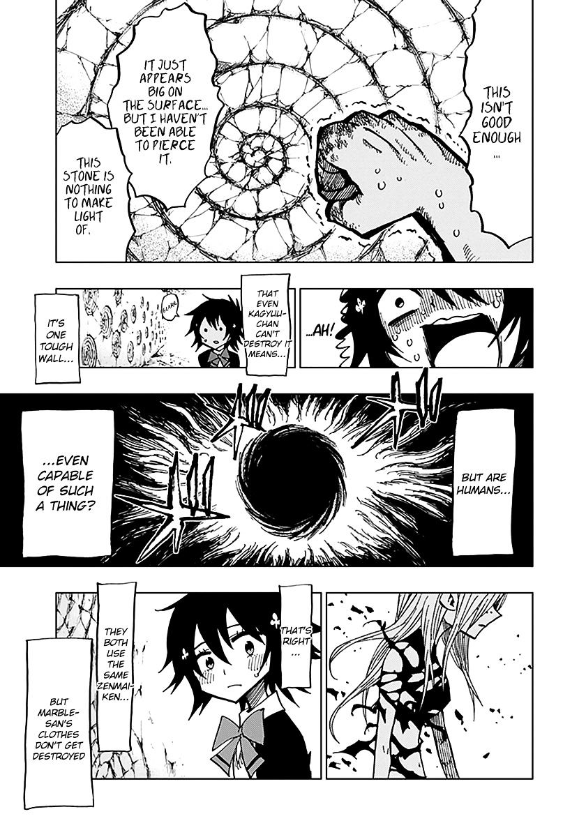 Nejimaki Kagyu chapter 46 page 9