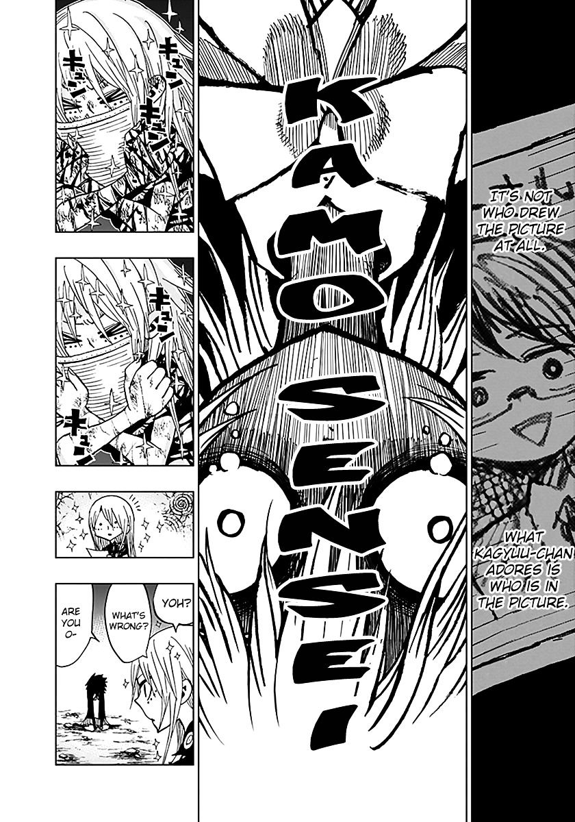 Nejimaki Kagyu chapter 47 page 10