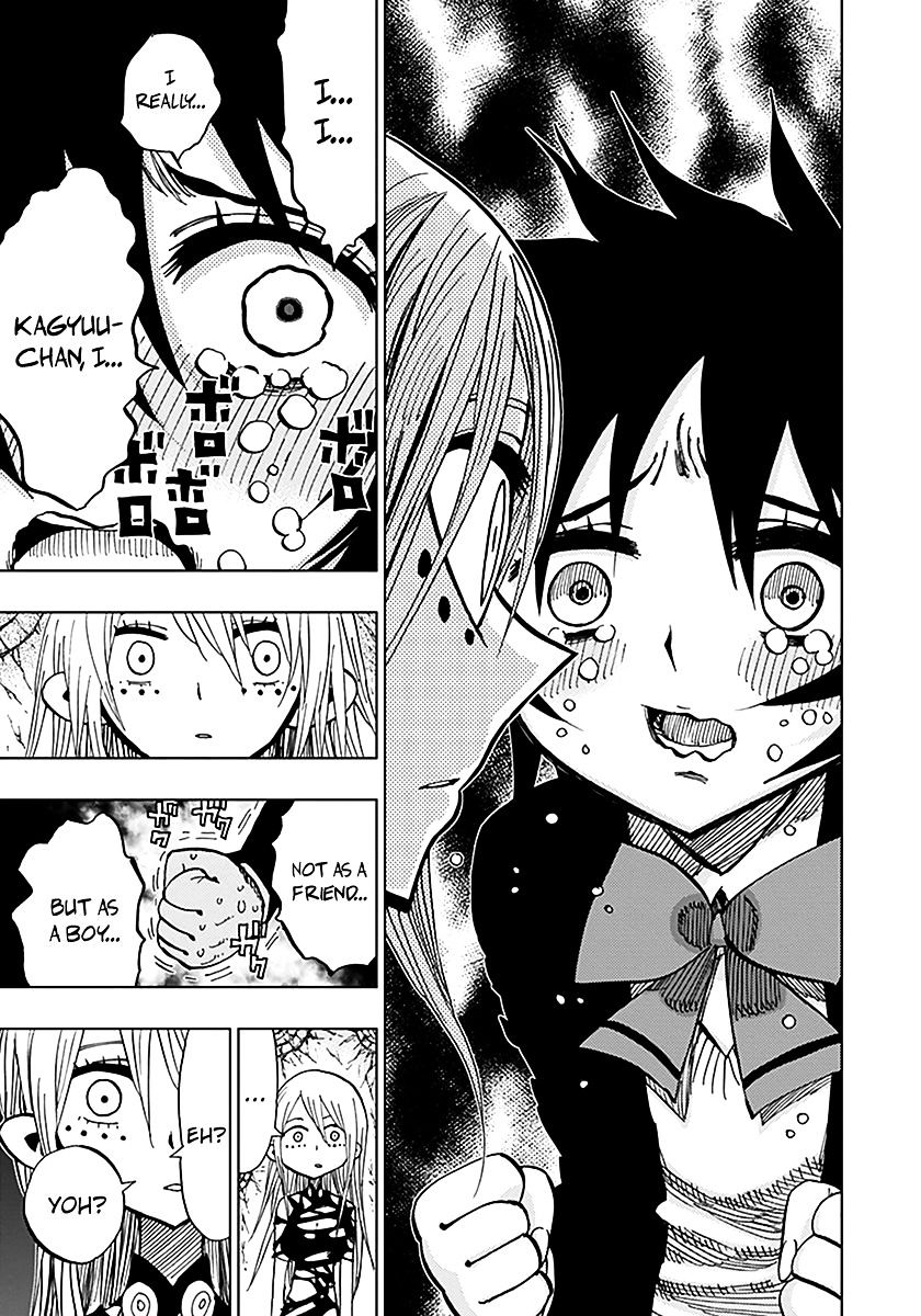 Nejimaki Kagyu chapter 47 page 11