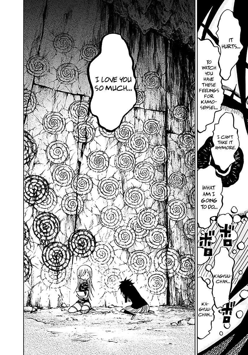 Nejimaki Kagyu chapter 47 page 12