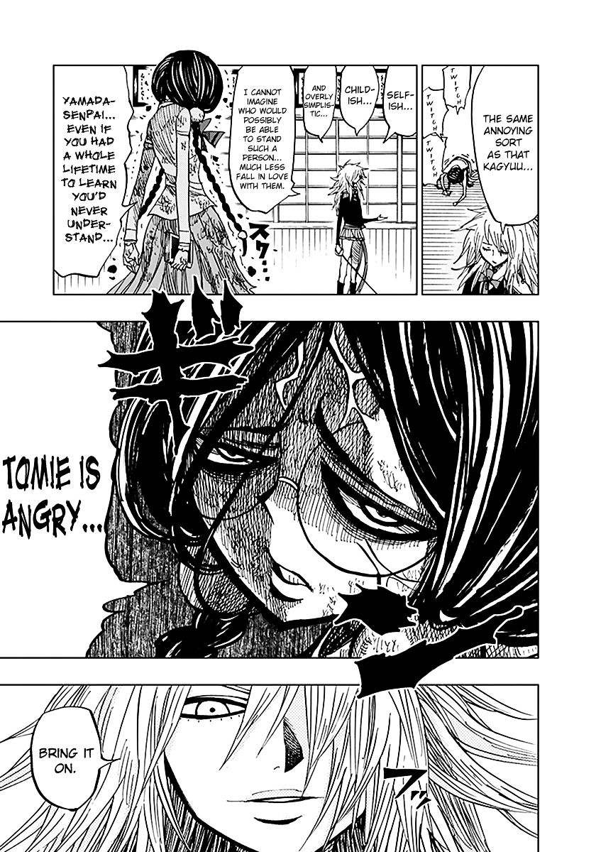 Nejimaki Kagyu chapter 47 page 5