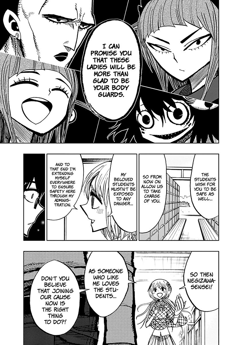 Nejimaki Kagyu chapter 48 page 10