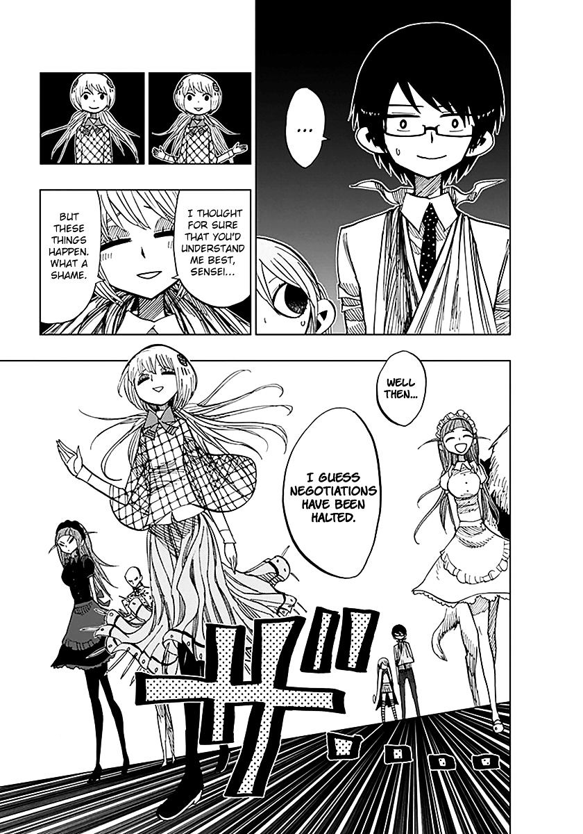 Nejimaki Kagyu chapter 48 page 12