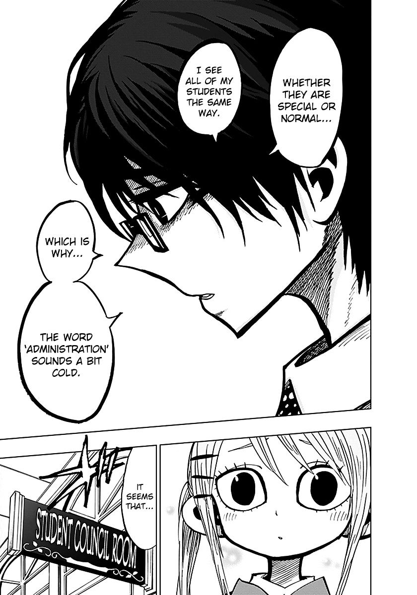 Nejimaki Kagyu chapter 48 page 14