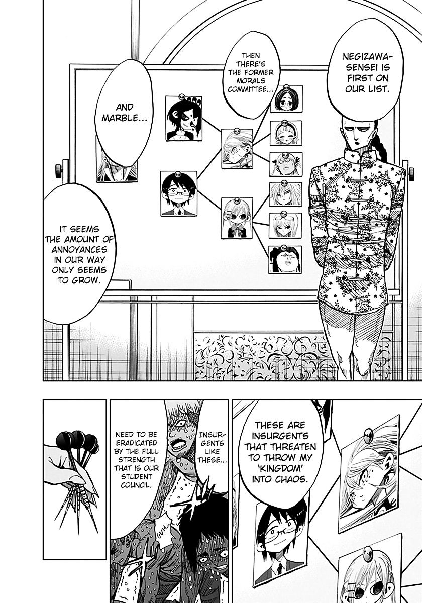 Nejimaki Kagyu chapter 48 page 17