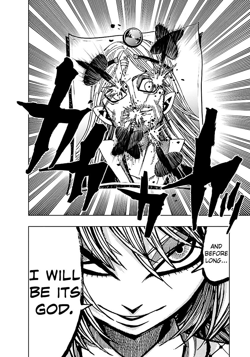 Nejimaki Kagyu chapter 48 page 19