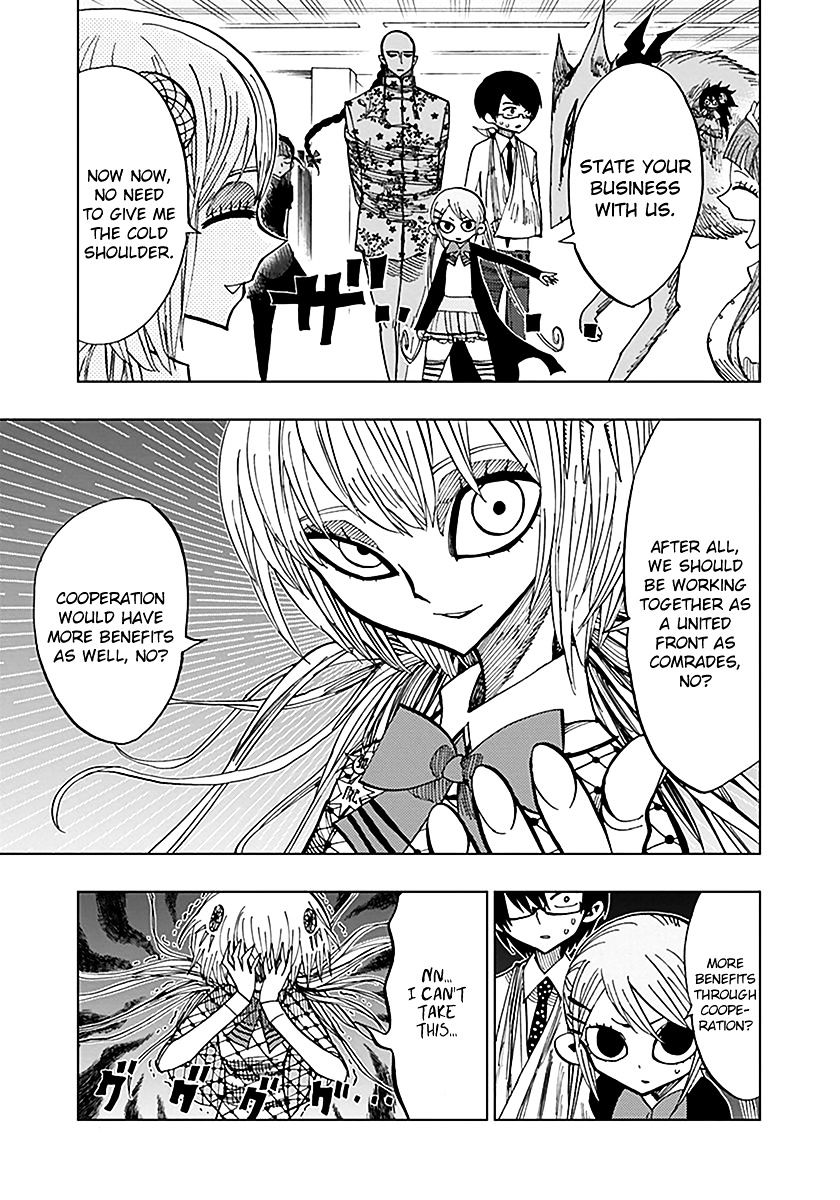 Nejimaki Kagyu chapter 48 page 8