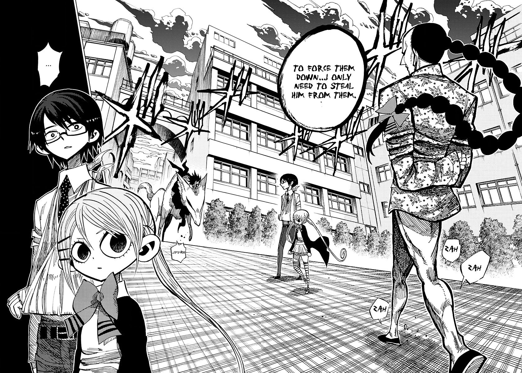 Nejimaki Kagyu chapter 49 page 10