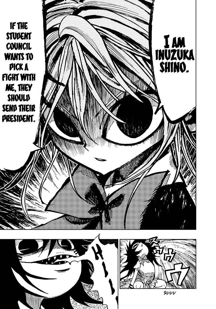 Nejimaki Kagyu chapter 49 page 12