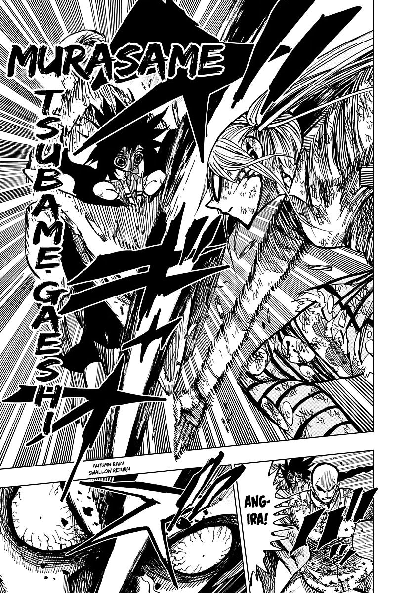 Nejimaki Kagyu chapter 50 page 14