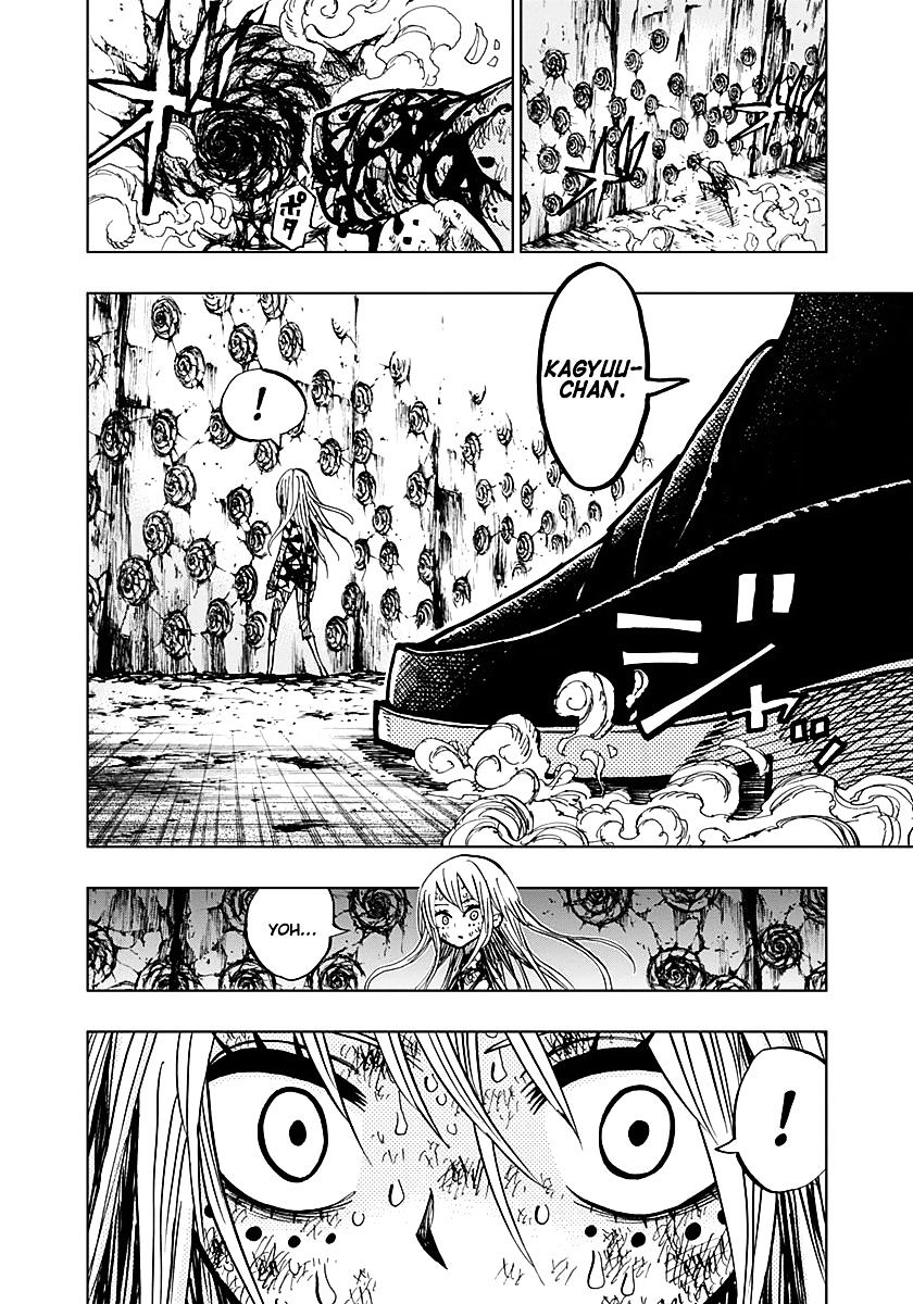 Nejimaki Kagyu chapter 50 page 16