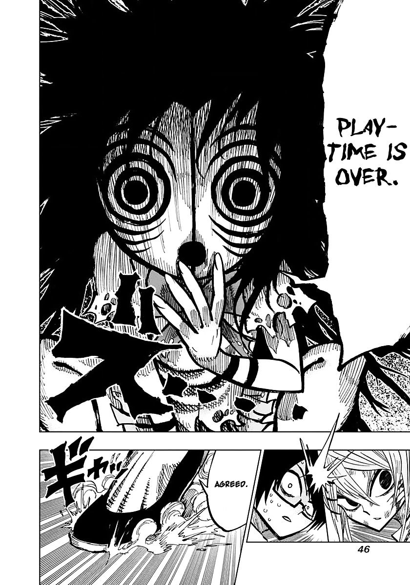 Nejimaki Kagyu chapter 50 page 4