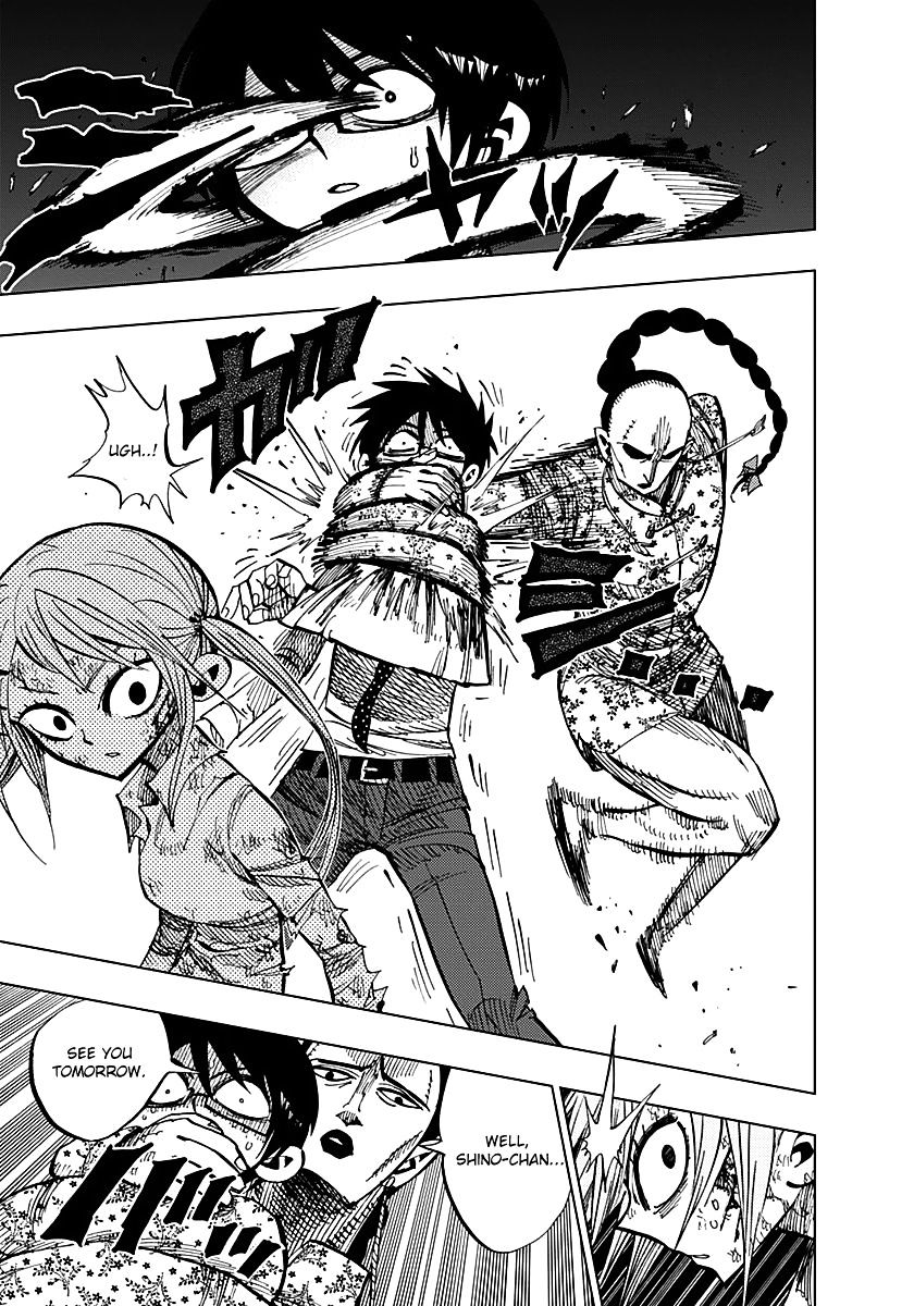 Nejimaki Kagyu chapter 50 page 5