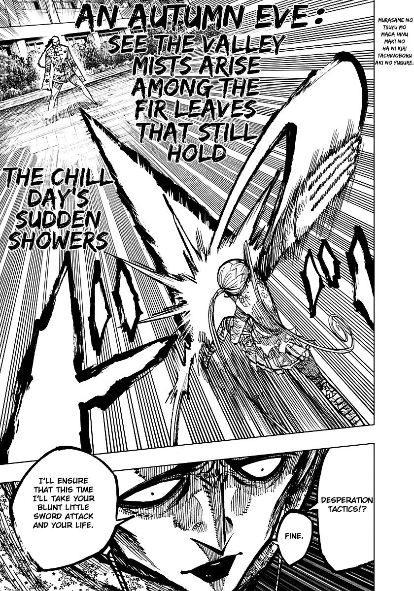 Nejimaki Kagyu chapter 51 page 13