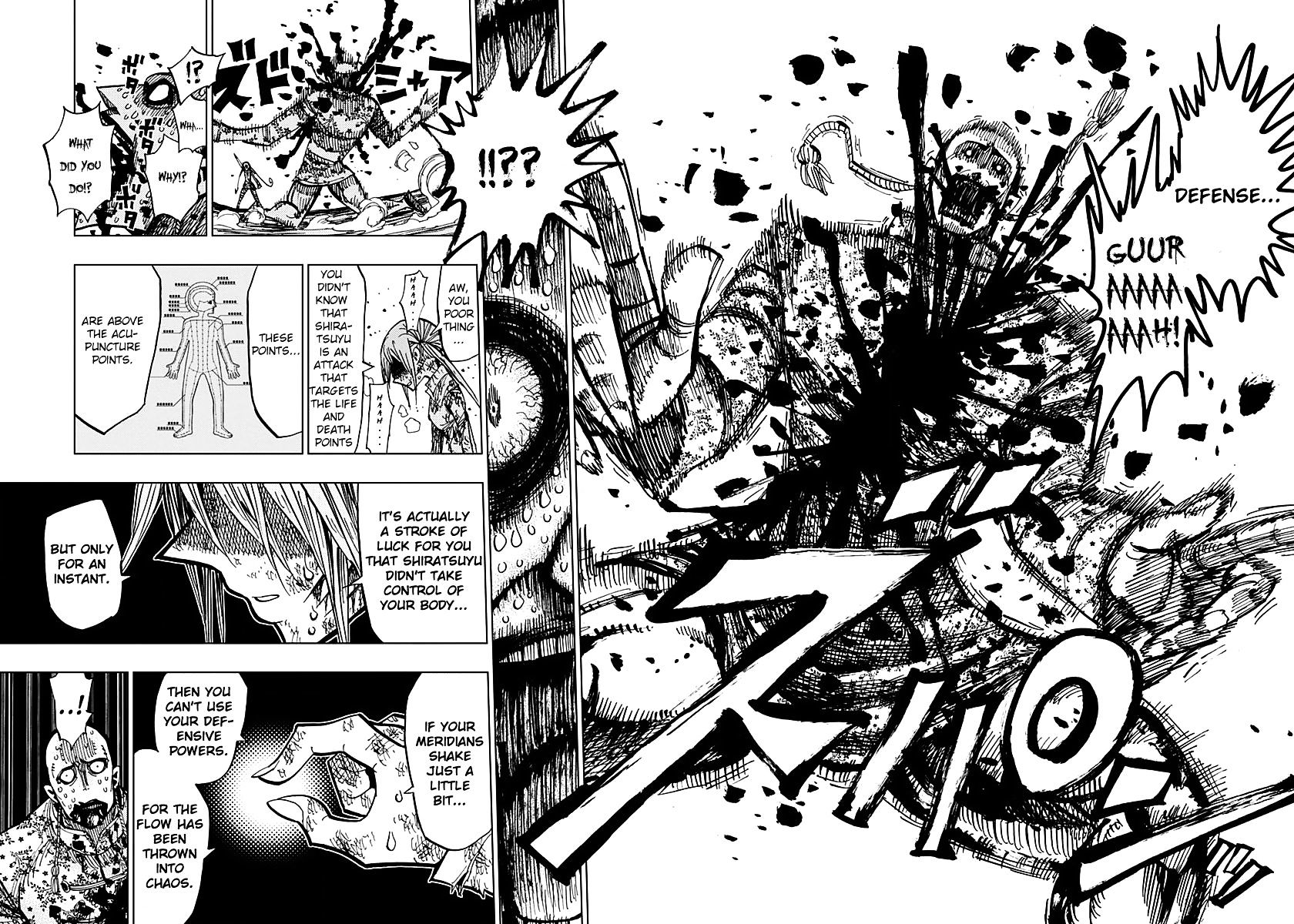 Nejimaki Kagyu chapter 51 page 14