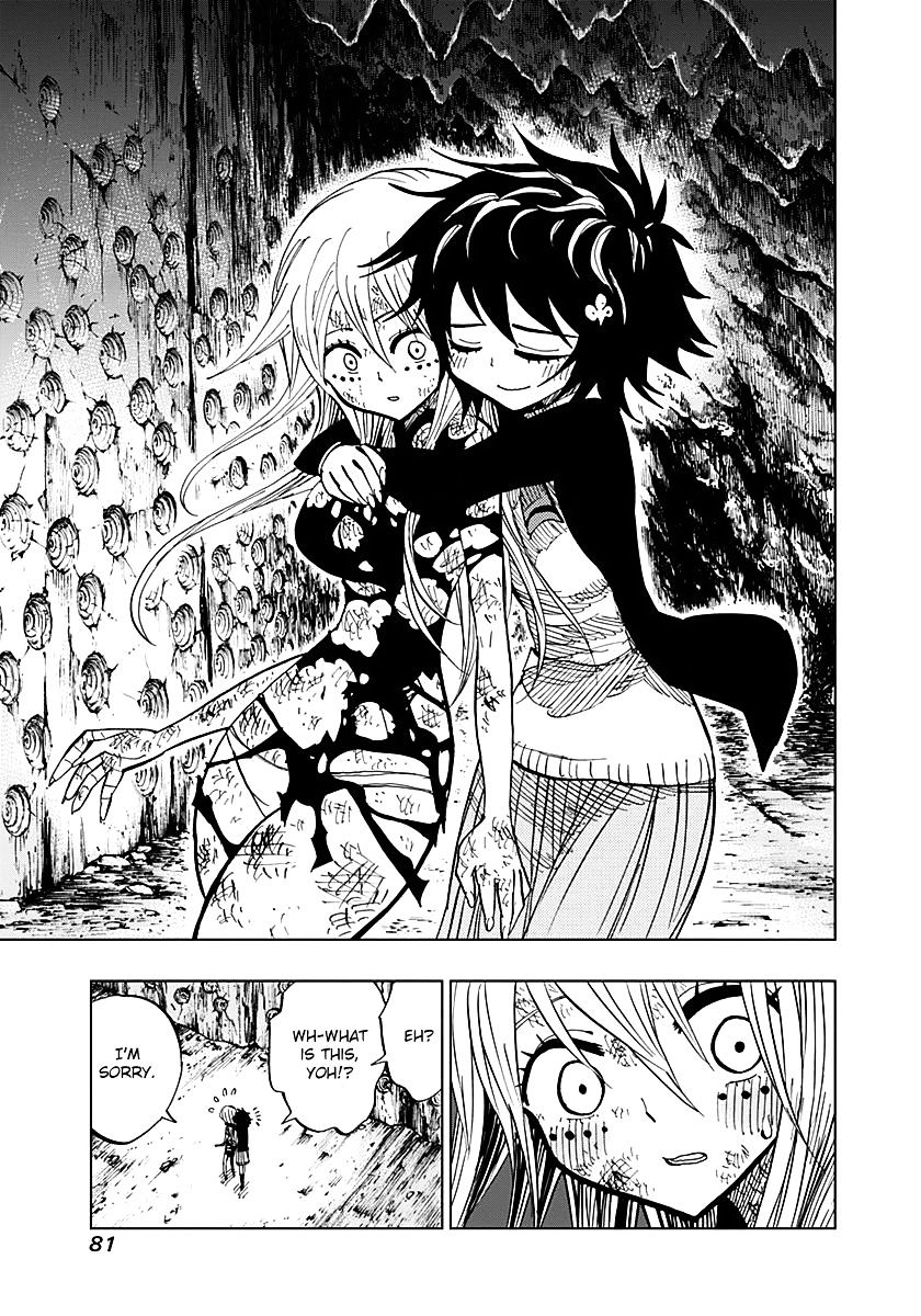 Nejimaki Kagyu chapter 52 page 2