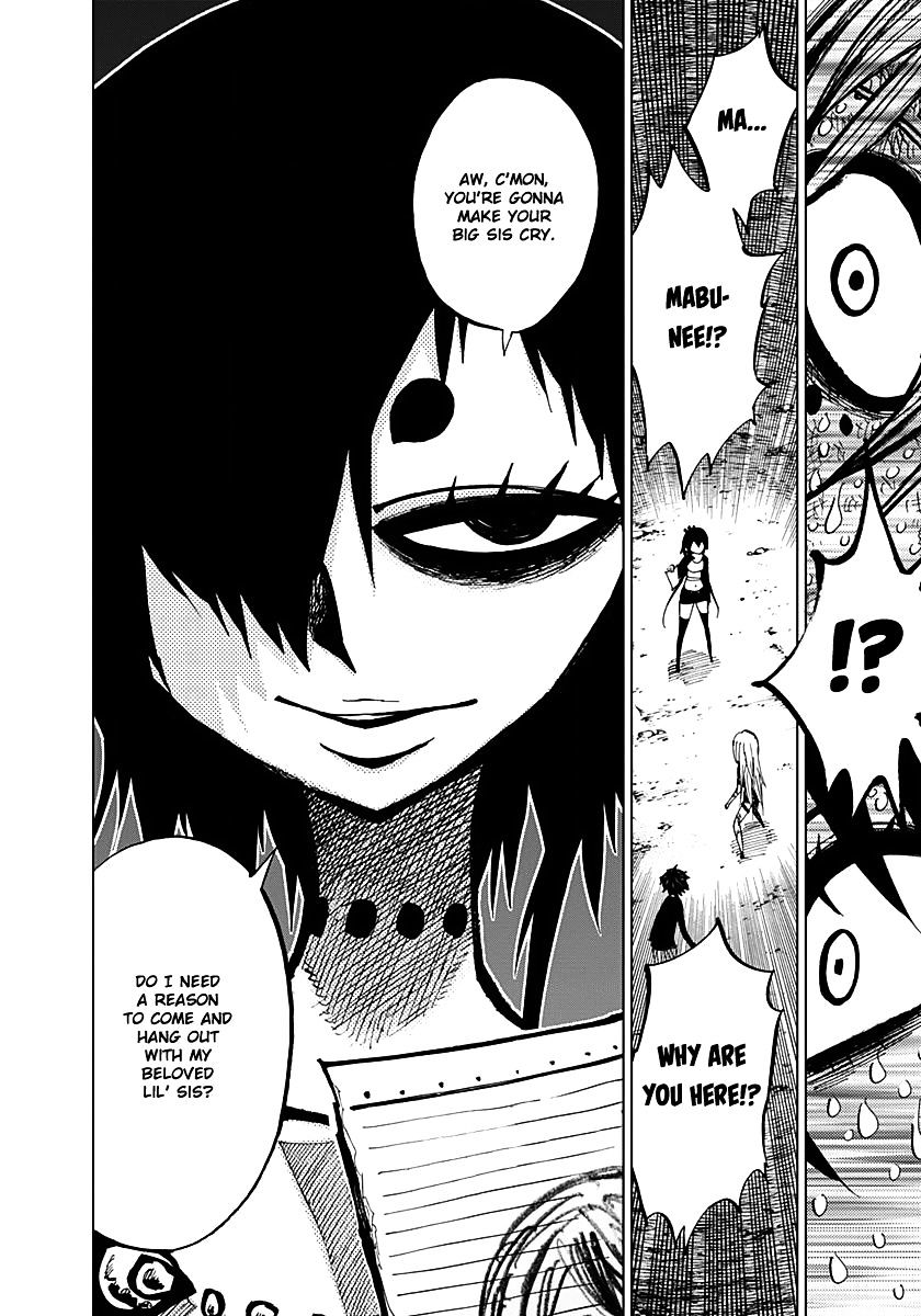 Nejimaki Kagyu chapter 52 page 5