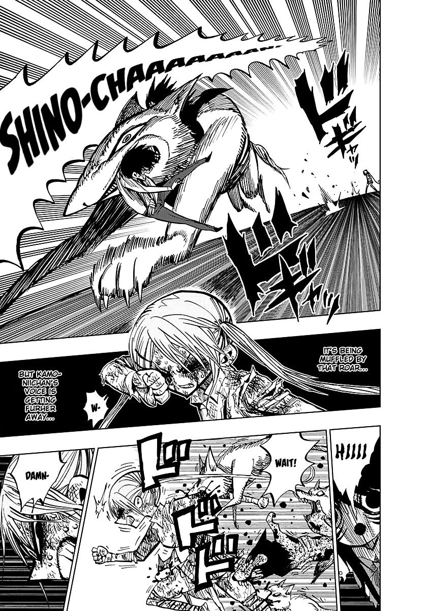 Nejimaki Kagyu chapter 53 page 11