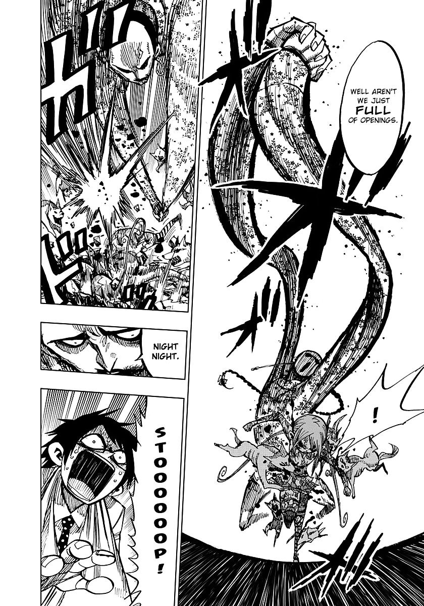 Nejimaki Kagyu chapter 53 page 12