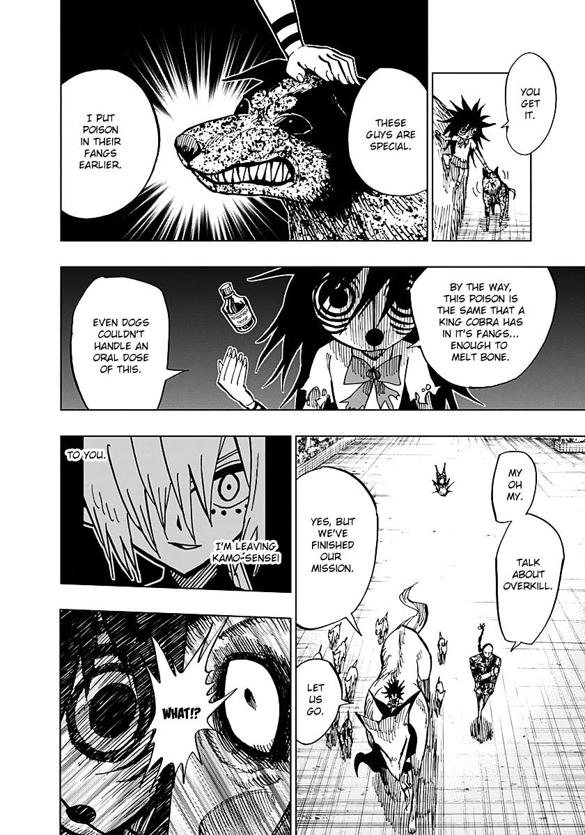 Nejimaki Kagyu chapter 53 page 15