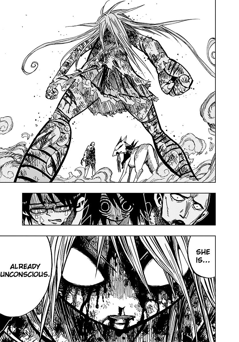 Nejimaki Kagyu chapter 53 page 16