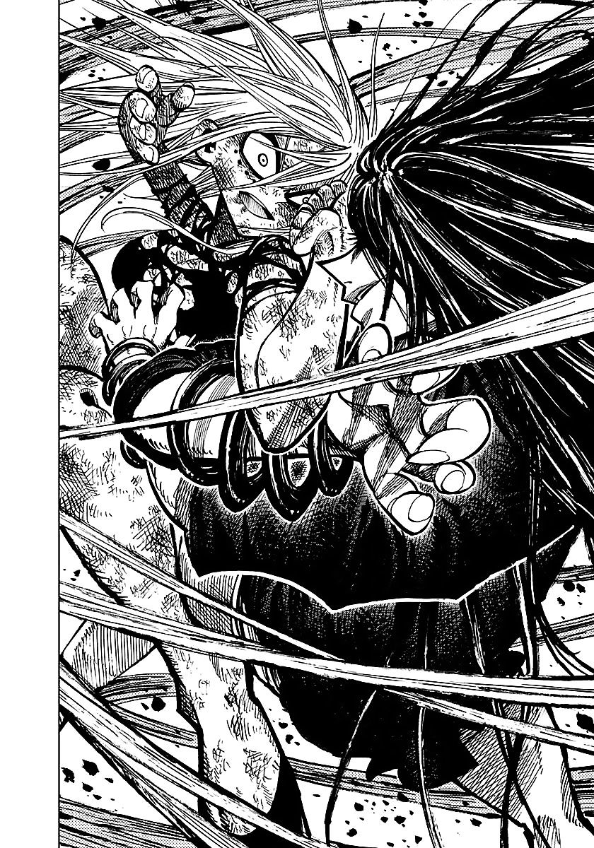 Nejimaki Kagyu chapter 53 page 6