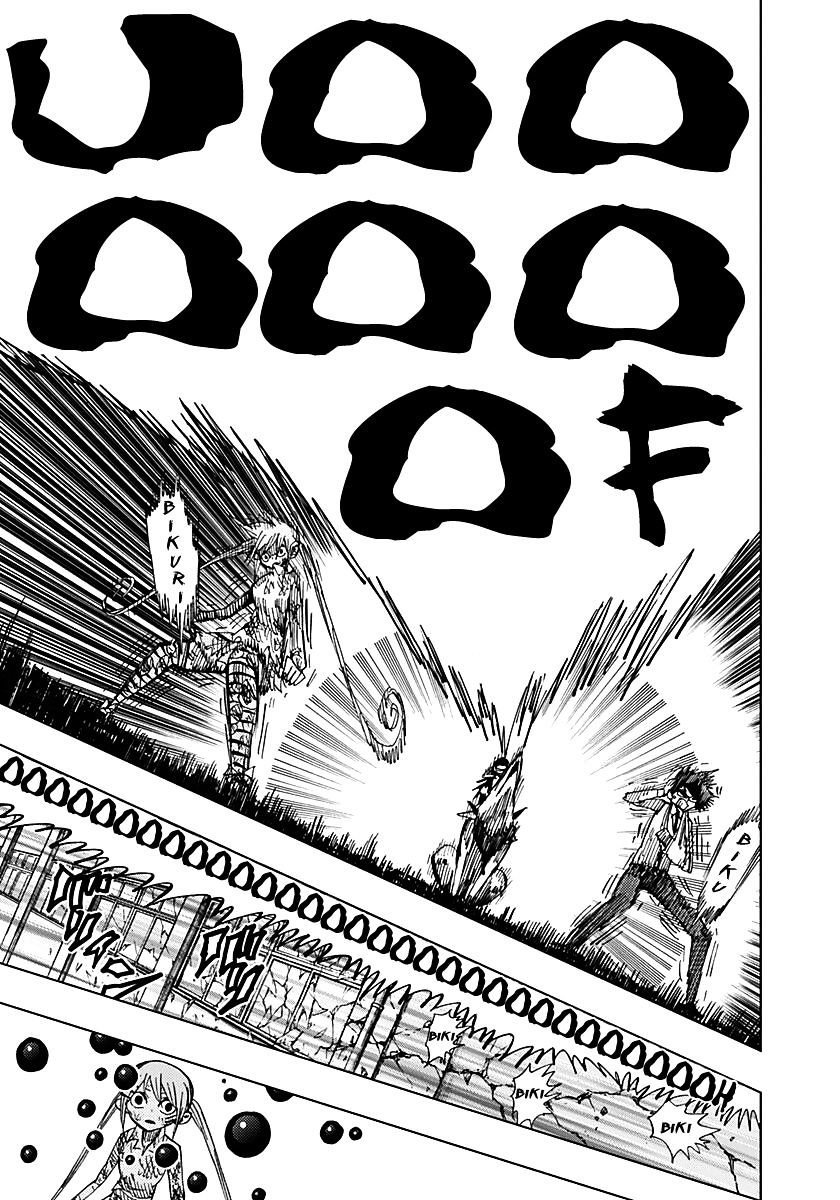 Nejimaki Kagyu chapter 53 page 9