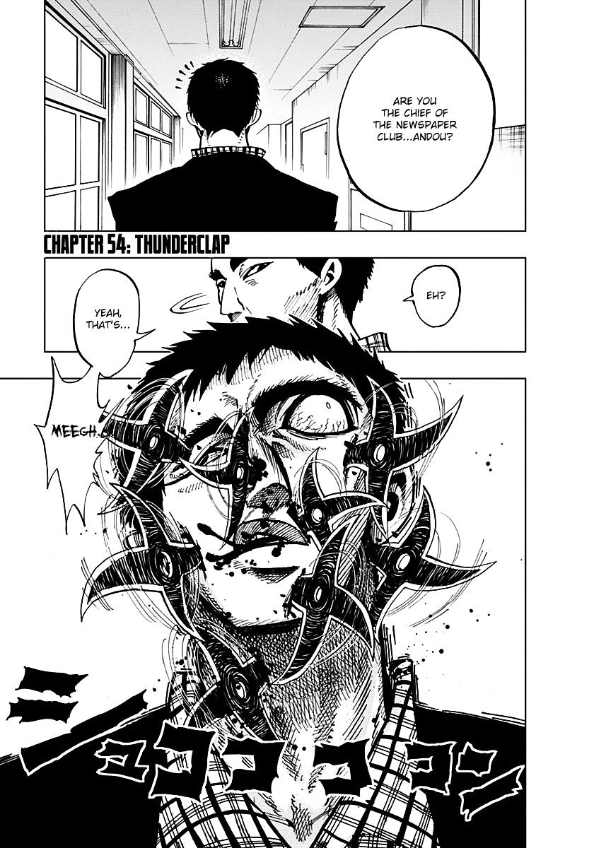 Nejimaki Kagyu chapter 54 page 1