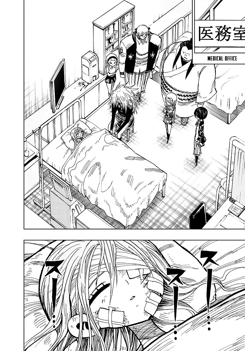 Nejimaki Kagyu chapter 54 page 10