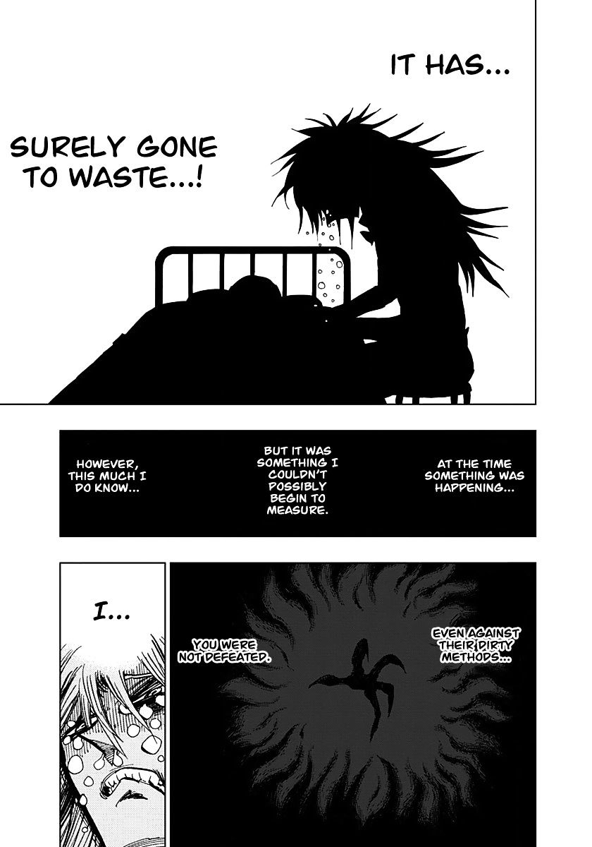 Nejimaki Kagyu chapter 54 page 13