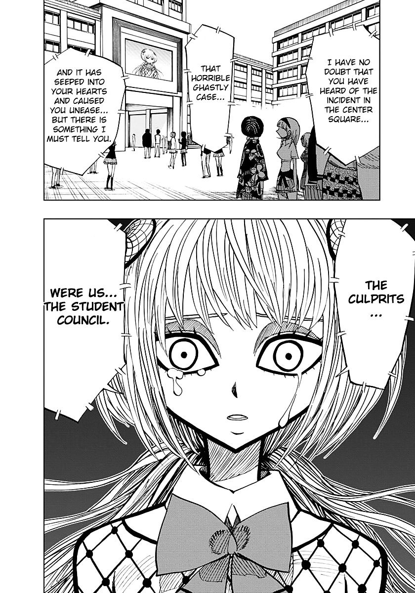 Nejimaki Kagyu chapter 54 page 17