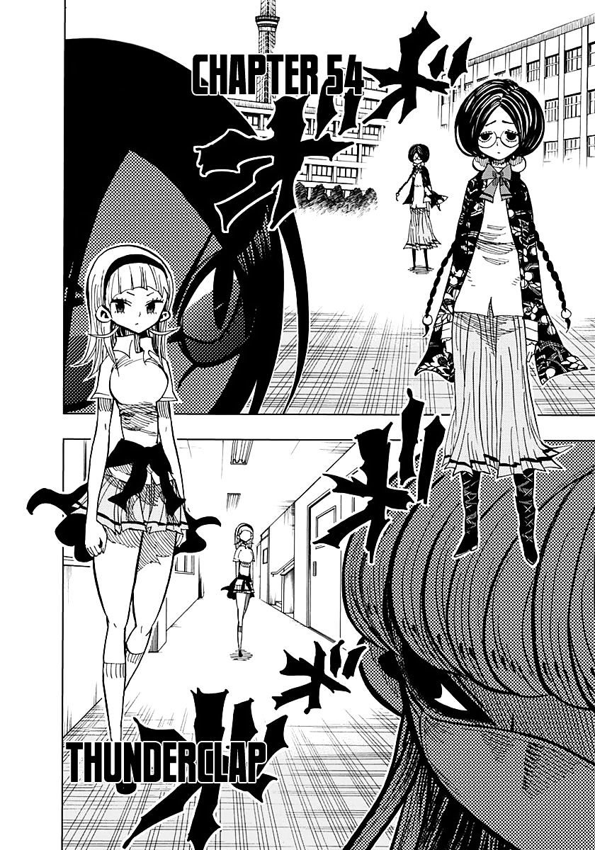 Nejimaki Kagyu chapter 54 page 4