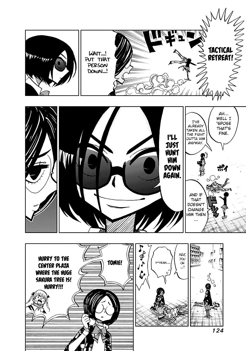 Nejimaki Kagyu chapter 54 page 6