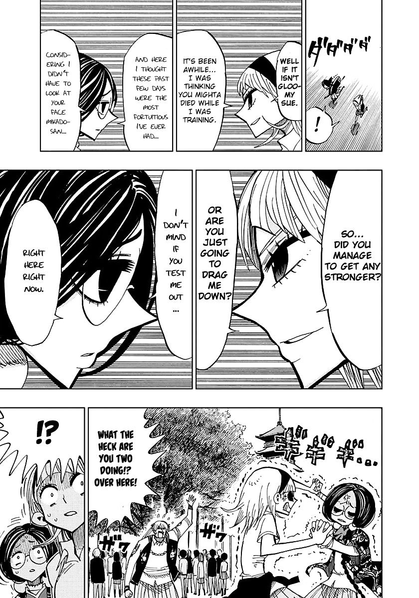 Nejimaki Kagyu chapter 54 page 7