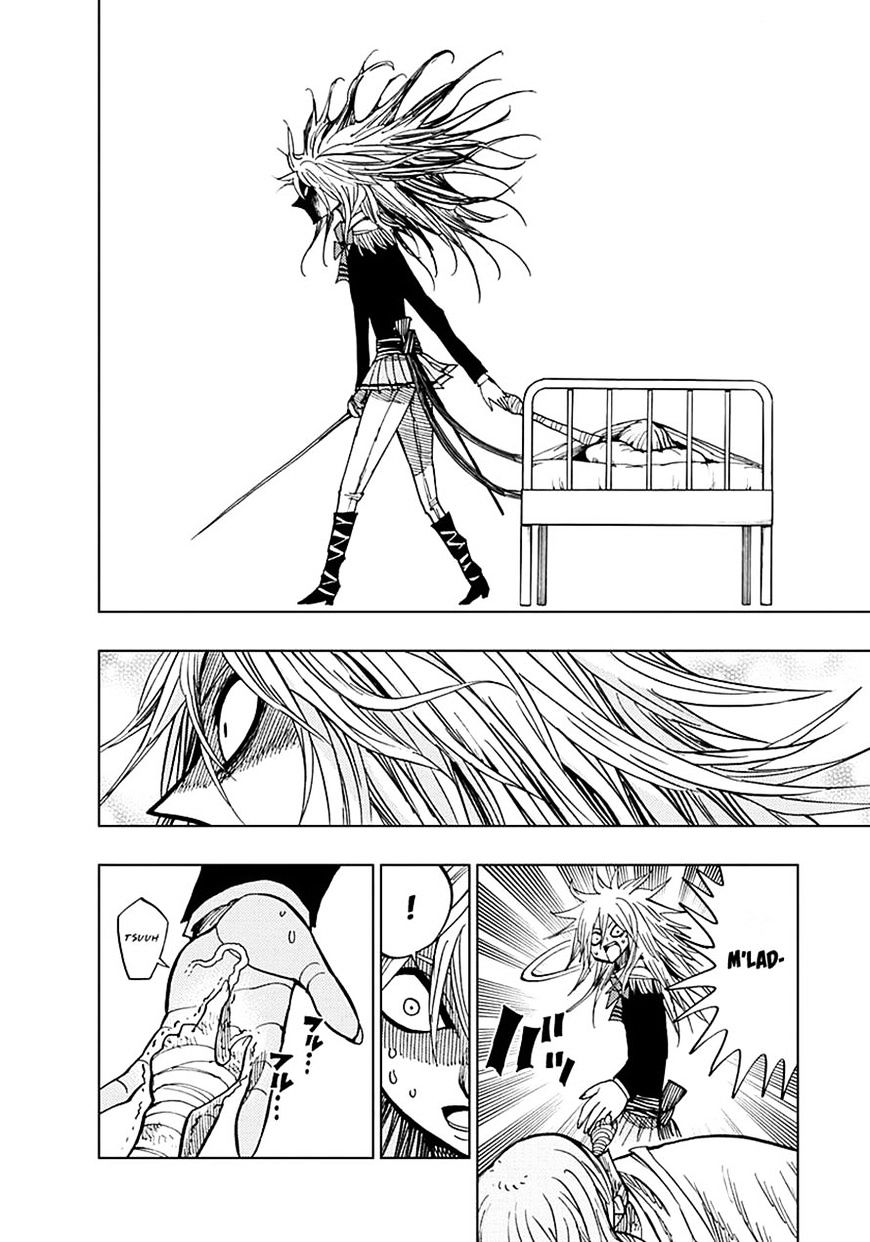 Nejimaki Kagyu chapter 55 page 14