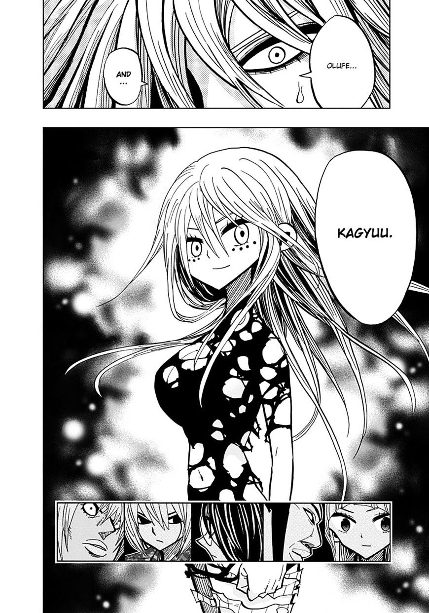 Nejimaki Kagyu chapter 55 page 16