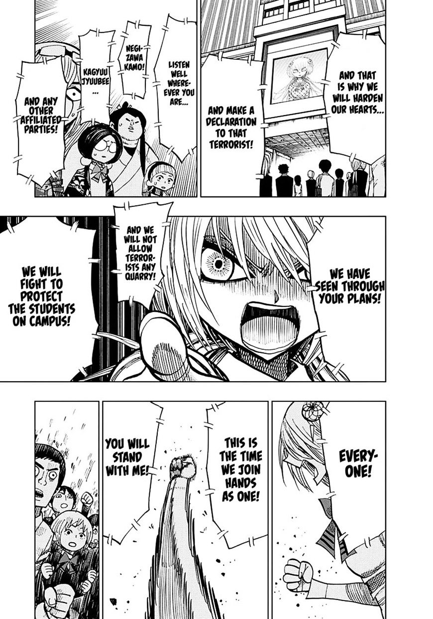 Nejimaki Kagyu chapter 55 page 9