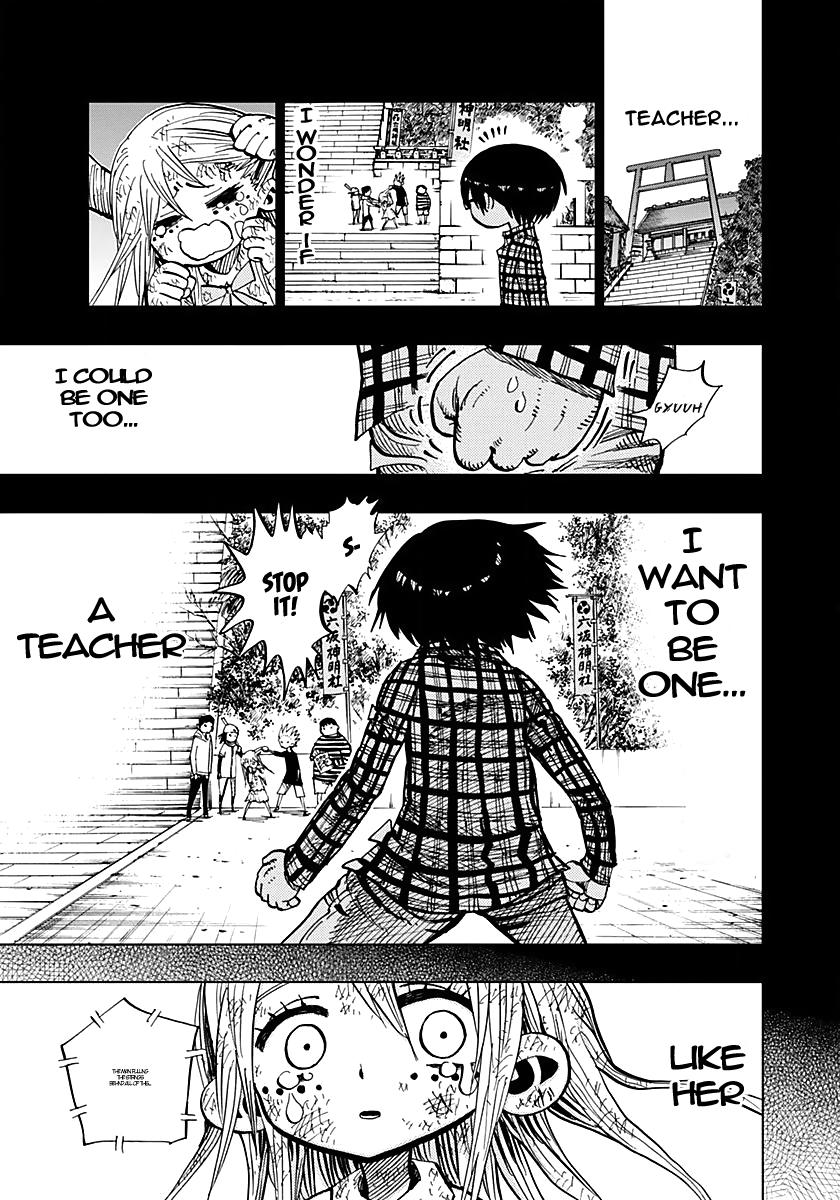 Nejimaki Kagyu chapter 56 page 17