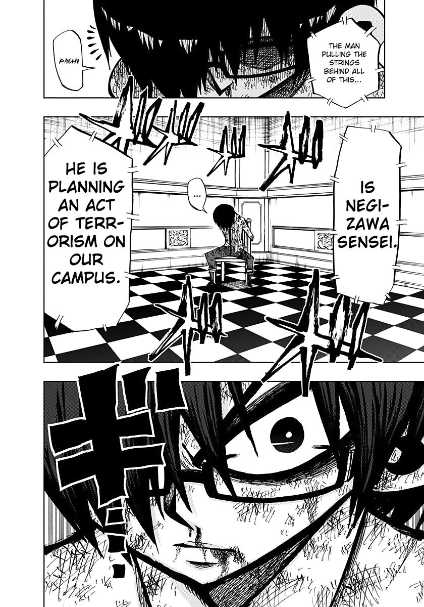 Nejimaki Kagyu chapter 56 page 18