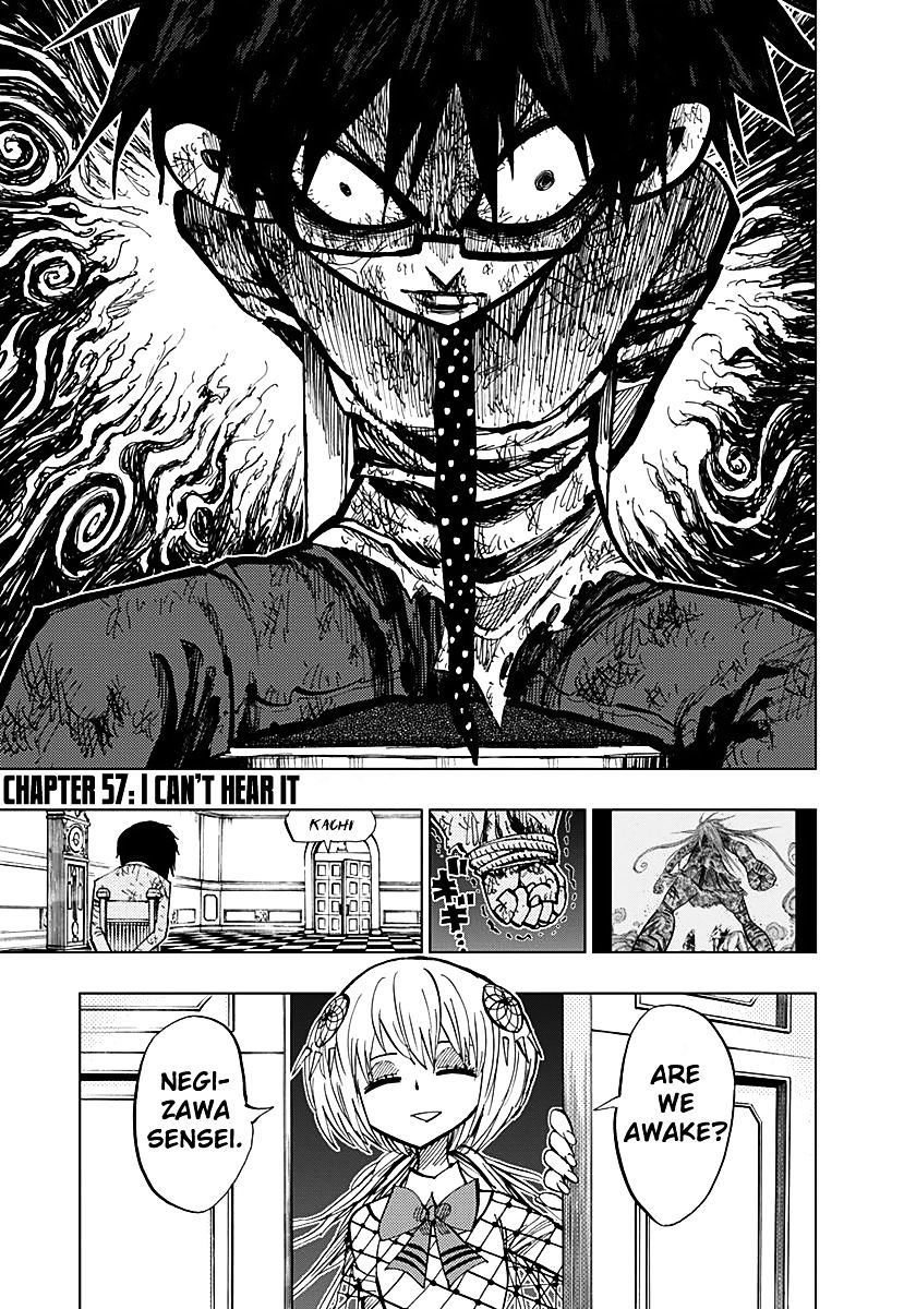 Nejimaki Kagyu chapter 57 page 1