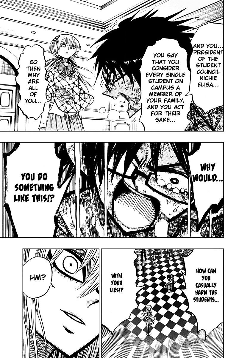 Nejimaki Kagyu chapter 57 page 12