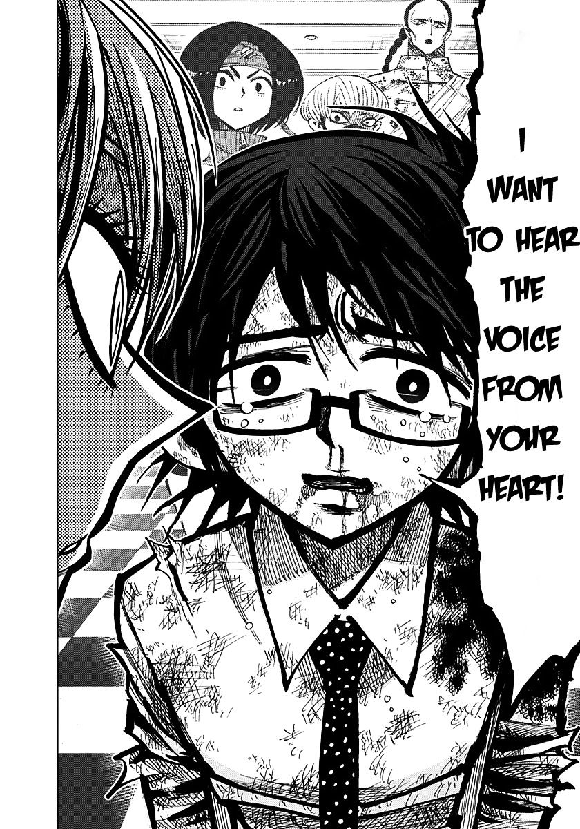 Nejimaki Kagyu chapter 57 page 15