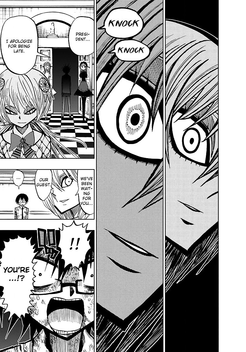 Nejimaki Kagyu chapter 57 page 16