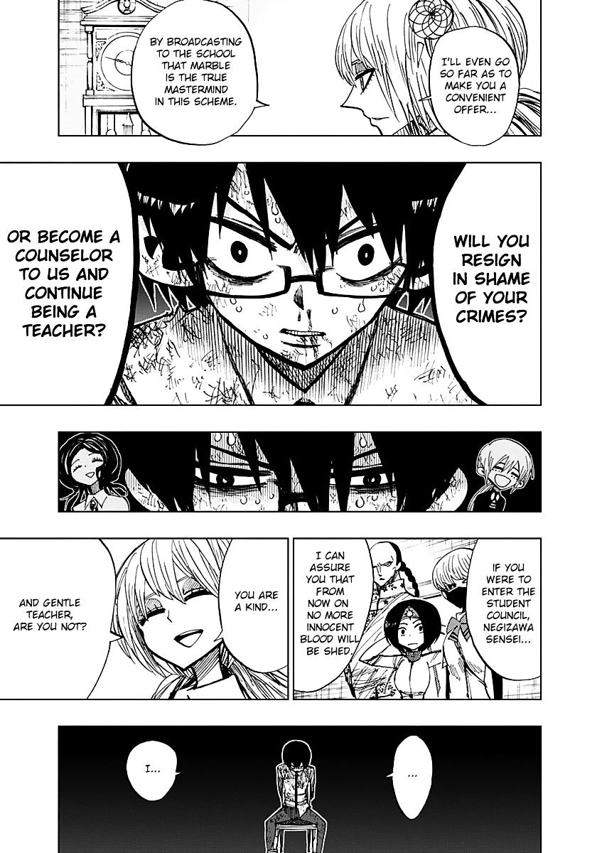 Nejimaki Kagyu chapter 57 page 6