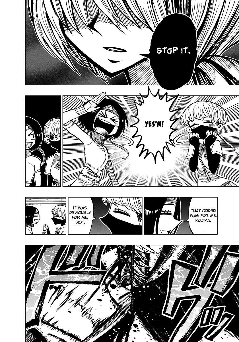 Nejimaki Kagyu chapter 57 page 9