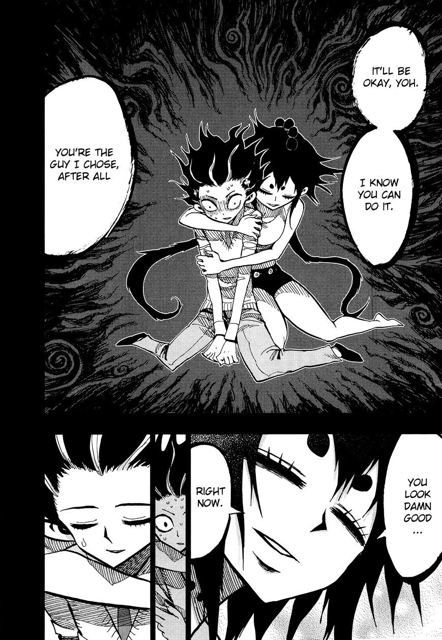 Nejimaki Kagyu chapter 58 page 6